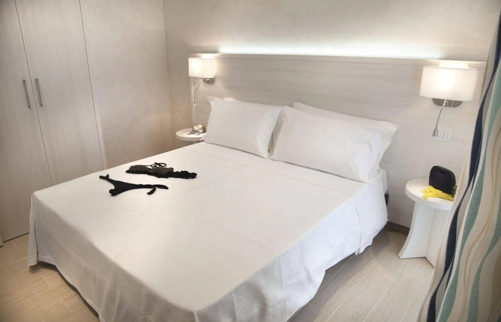 Marina Beach Suite Hotel - Général