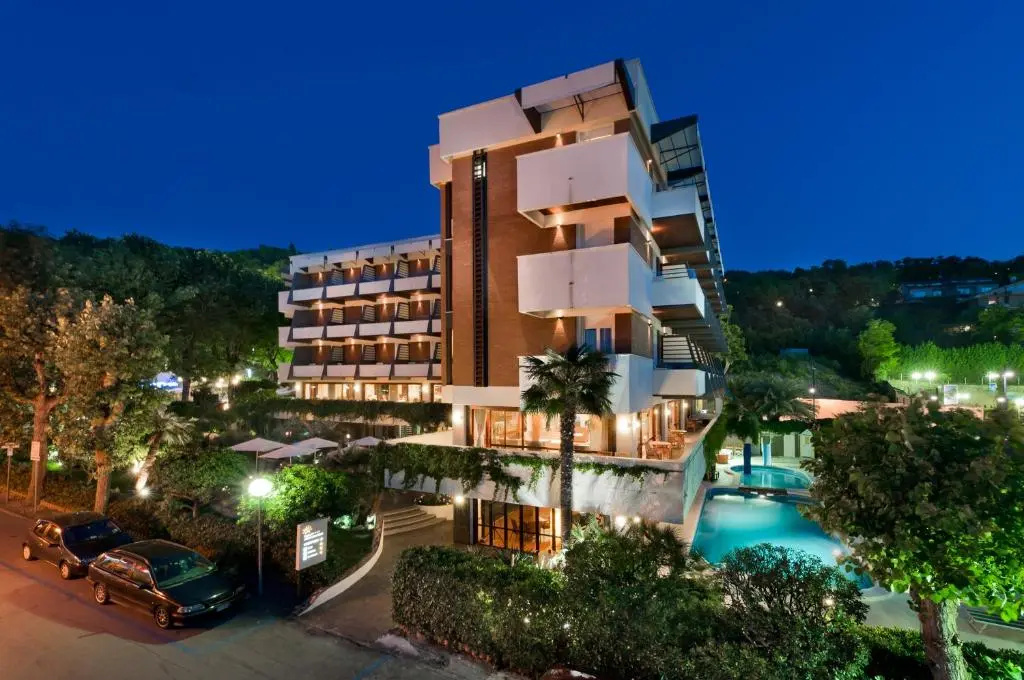 Hotel Alexander - Général