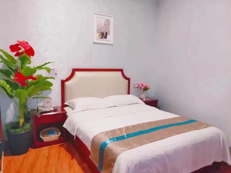 GreenTree Alliance ShiYan Middle BeiJing Road Hotel - Chambres