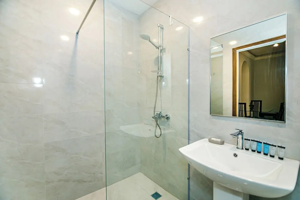 Апартаменты в Azneft Garden Apartment