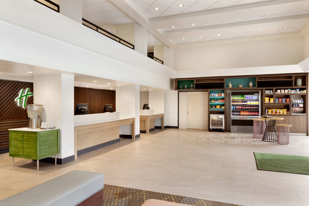 Holiday Inn Houston Intercontinental Airport by IHG - Général