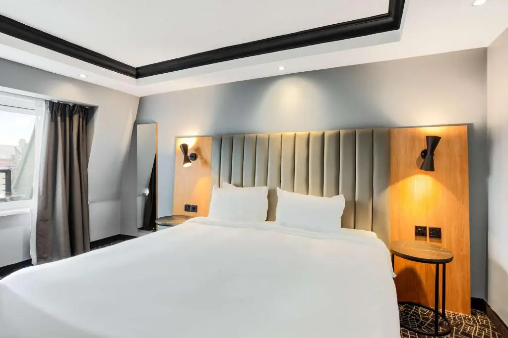 Radisson Hotel York - Chambres