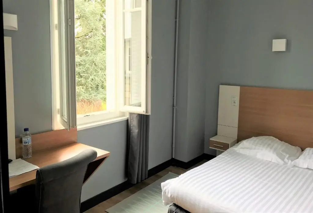 Hôtel La Réserve de Brive - Chambres