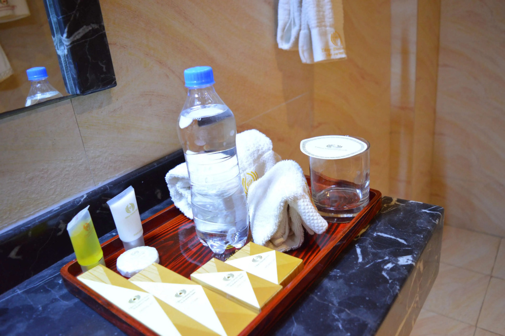 Tiffany Diamond Hotel Mtwara - Chambres