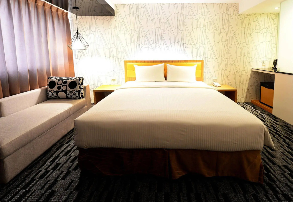Bamboo Business Hotel - Général