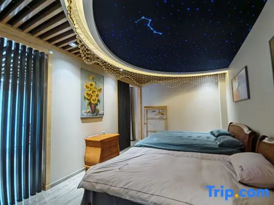 Deluxe Family room