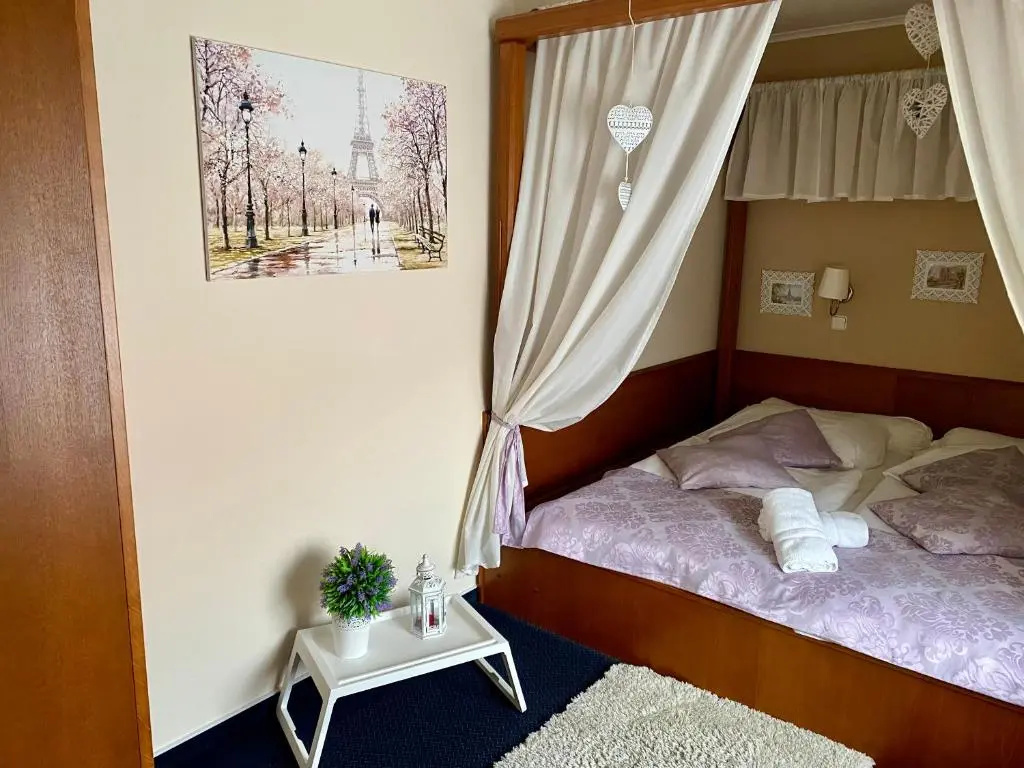 Zámecký hotel Zlatý Orel - Chambres