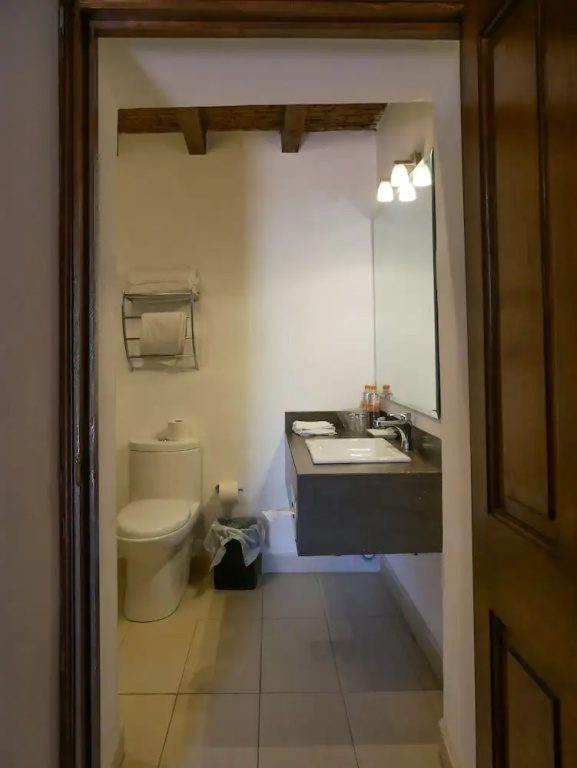 Hotel Hostal El Farol - Chambres
