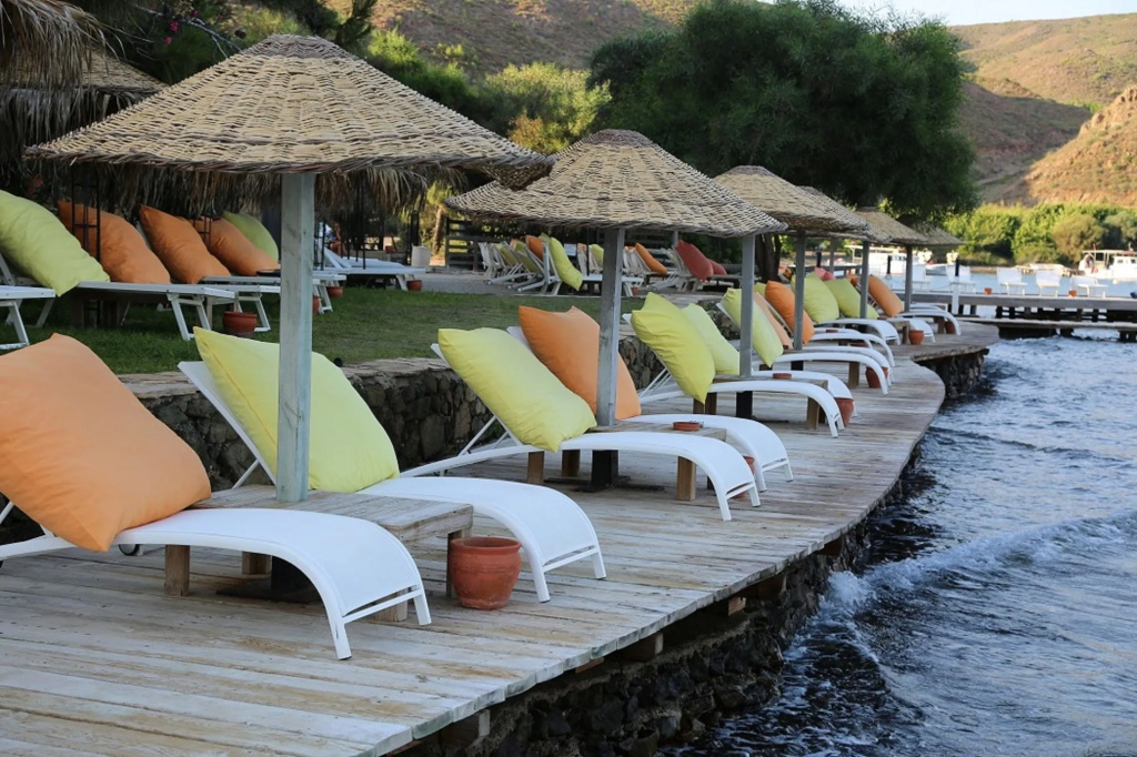 Beach & Waterfront