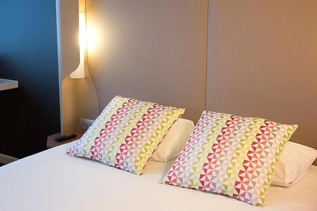 Hotel Campanile Clermont Ferrand Sud - Aubière - Chambres