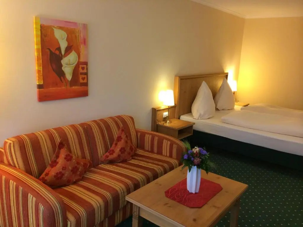 Comfort Double room (full double bed)