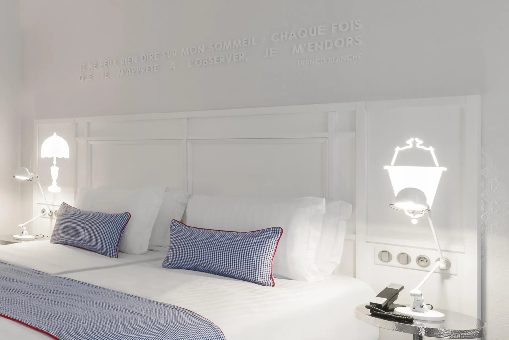 Superior Double room (twin beds)