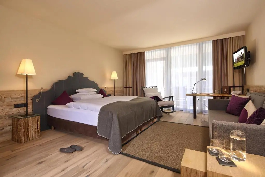 Bergland Design- und Wellnesshotel - Chambres