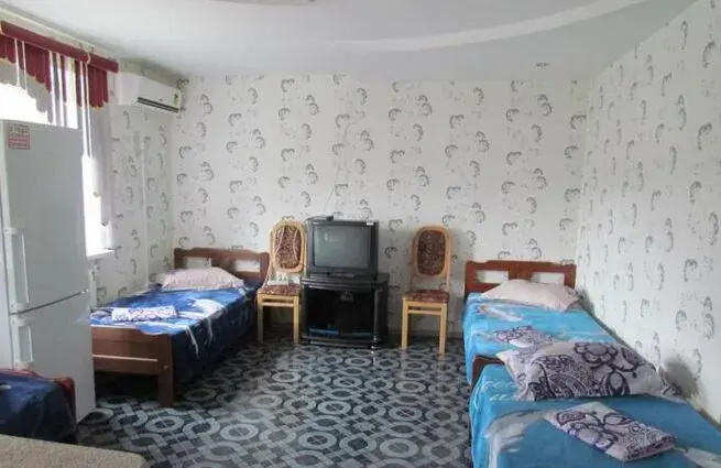 Bed in Dorm