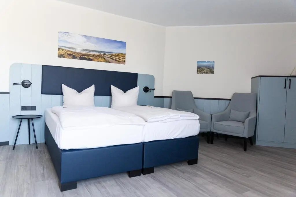 Tide Hotel - Chambres