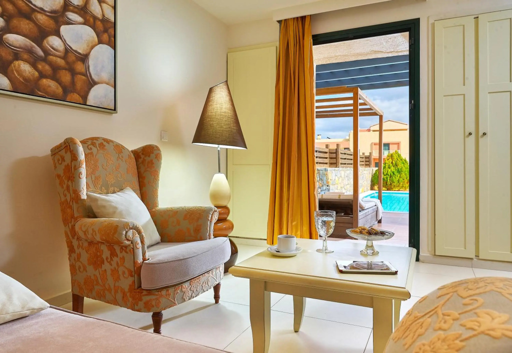 Vasia Resort & Spa - фото 23