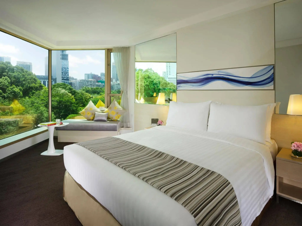 The Royal Pacific Hotel & Towers - Général