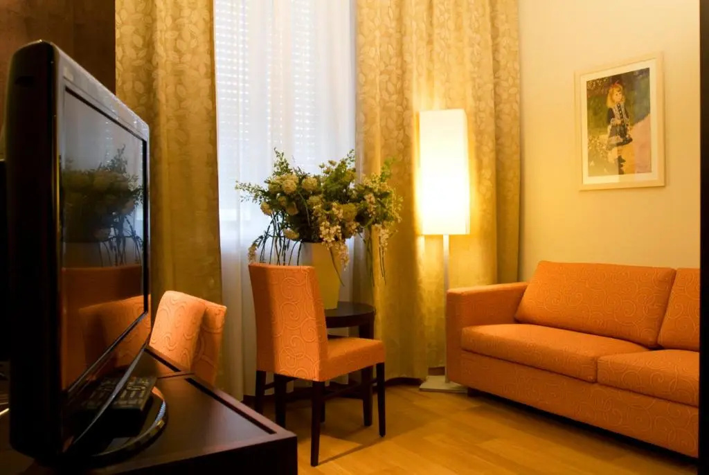 Hotel Terme - Chambres