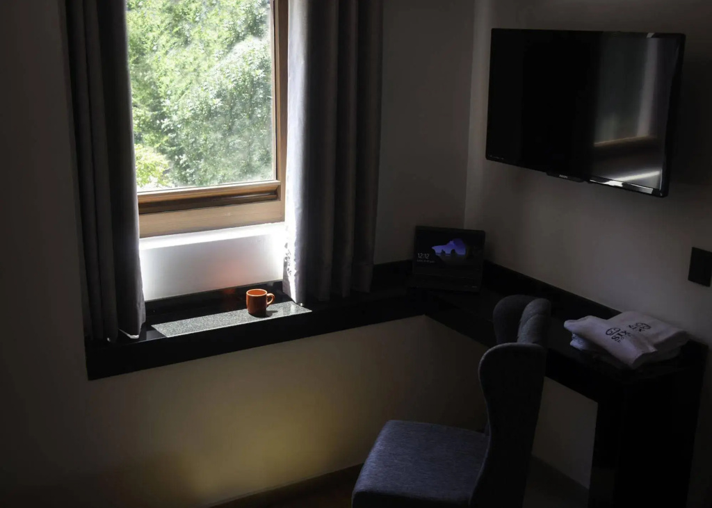Six Hotel Guadalajara Expiatorio - Général