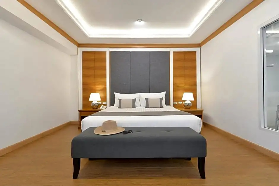 The Beverly Hotel Pattaya - Chambres