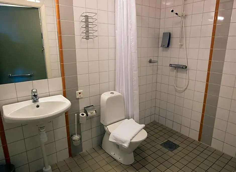 Maude's Hotel Enskede Stockholm - Chambres
