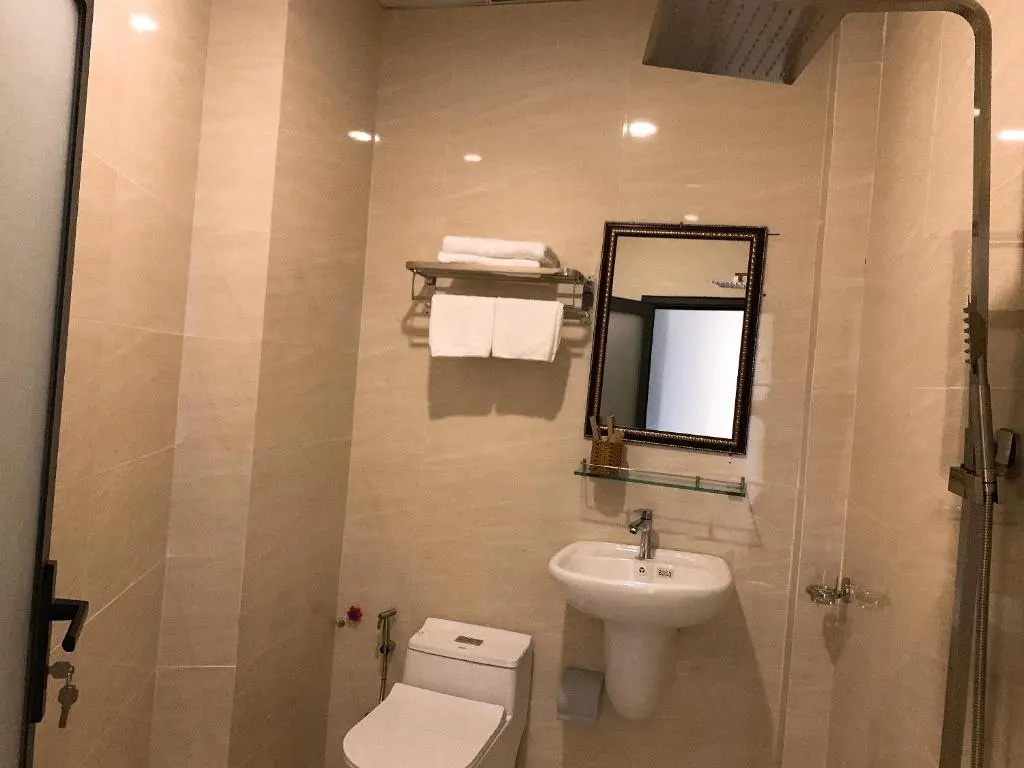 Standard Double room (twin beds)