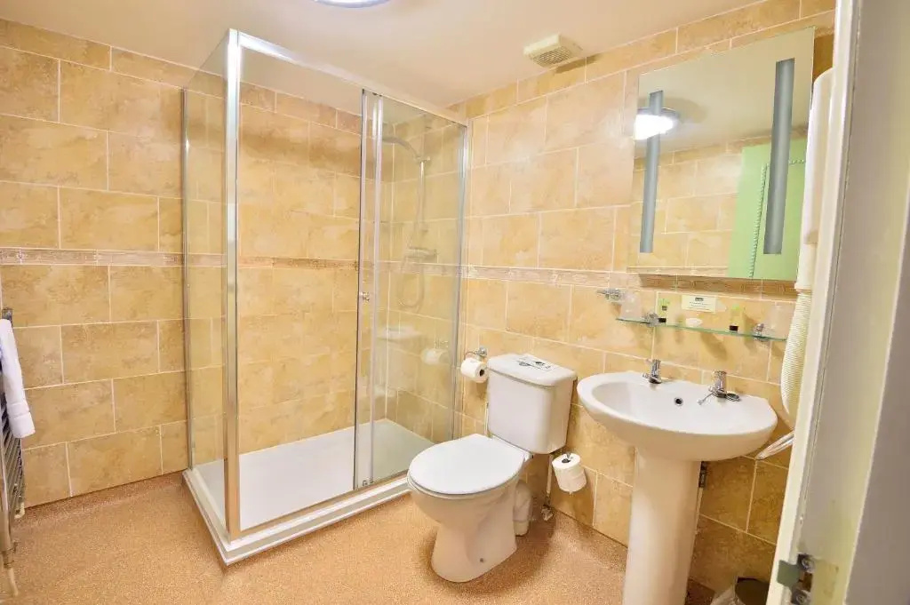 The Angel Hotel - Chambres