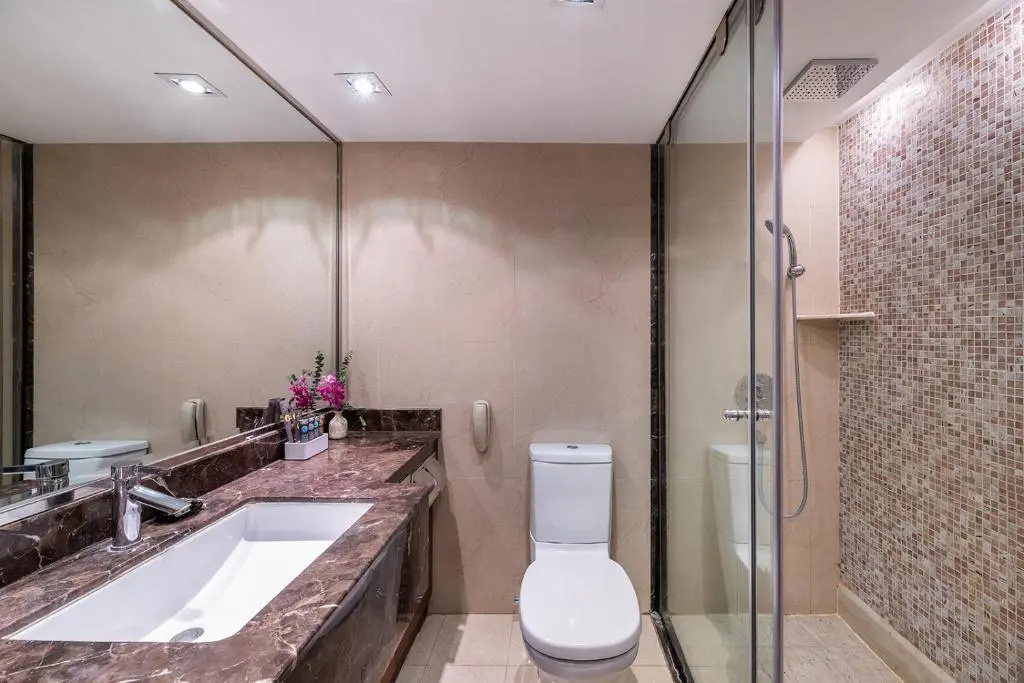 Peace Hotel Beijing - Chambres