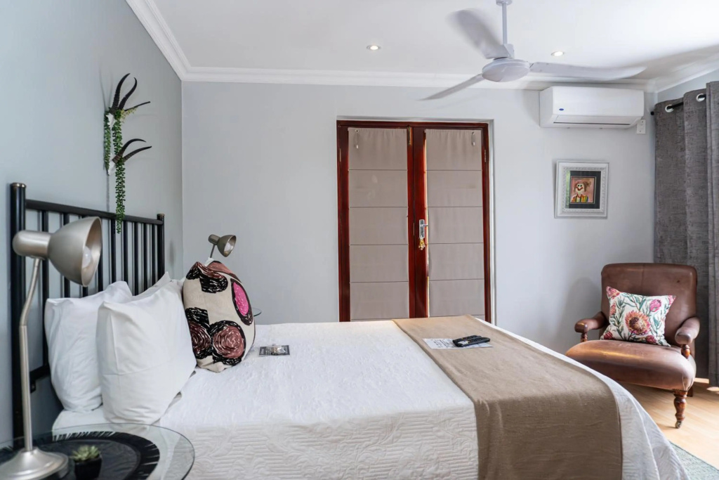 Earthbound B&B — 5