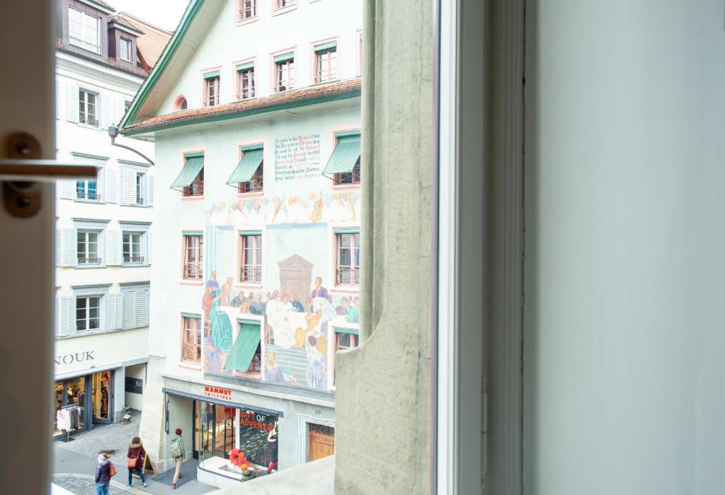HITrental Zur Metzgern Apartments