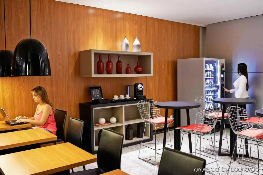 Aparthotel Adagio Belo Horizonte Minascentro - Général