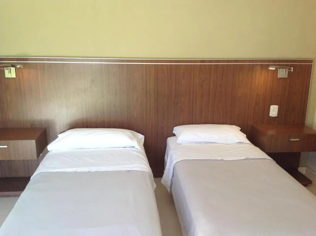 Marvic Hotel - Chambres