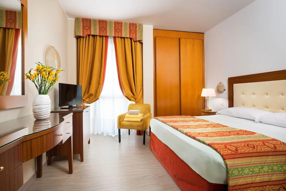 Hotel Terme Metropole – Oriental Spa & Resort - Chambres