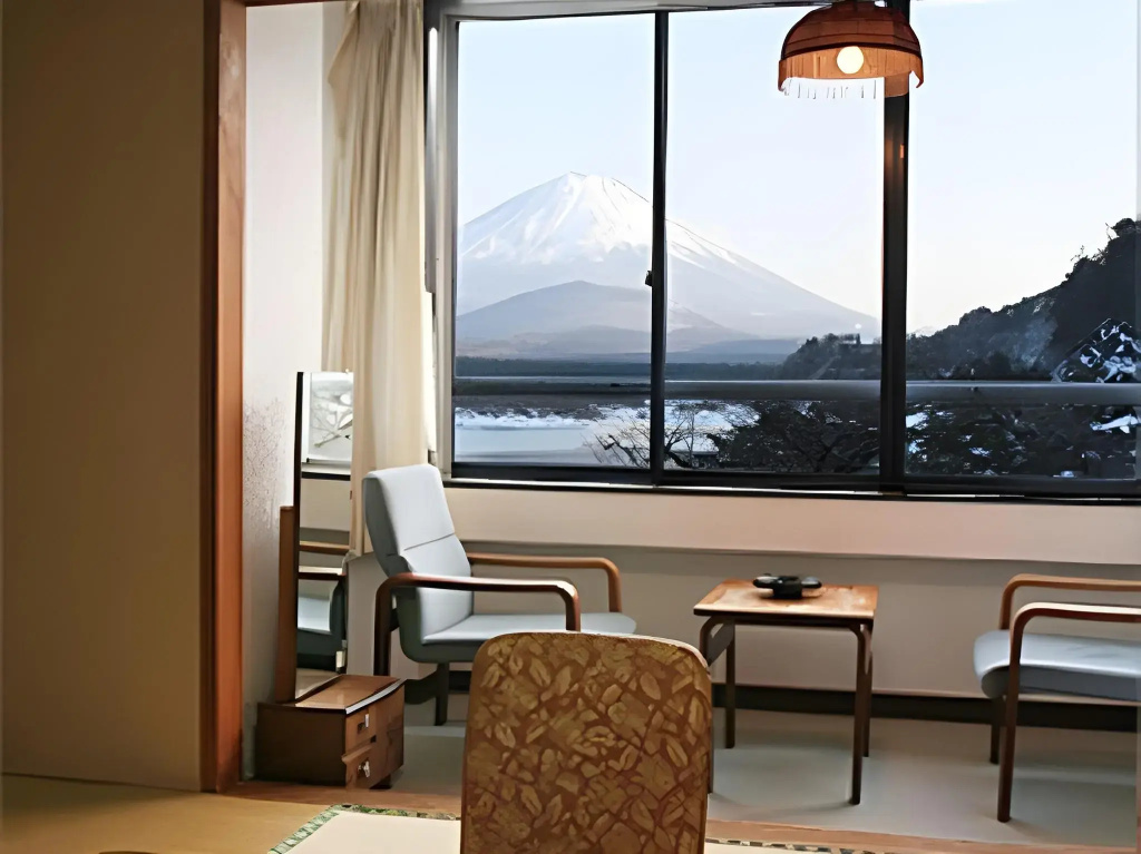 Yamadaya Hotel - Général