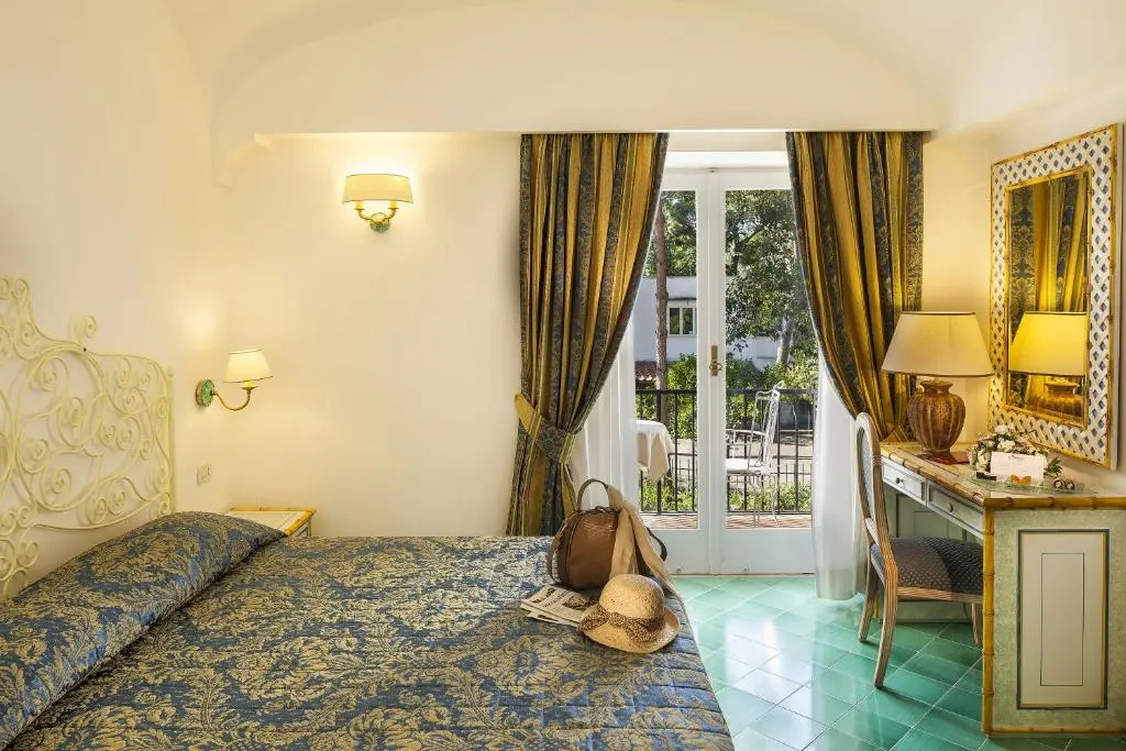 Grand Hotel Il Moresco & Spa - Chambres