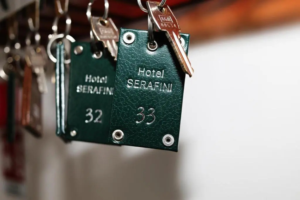 Hotel Serafini - Chambres