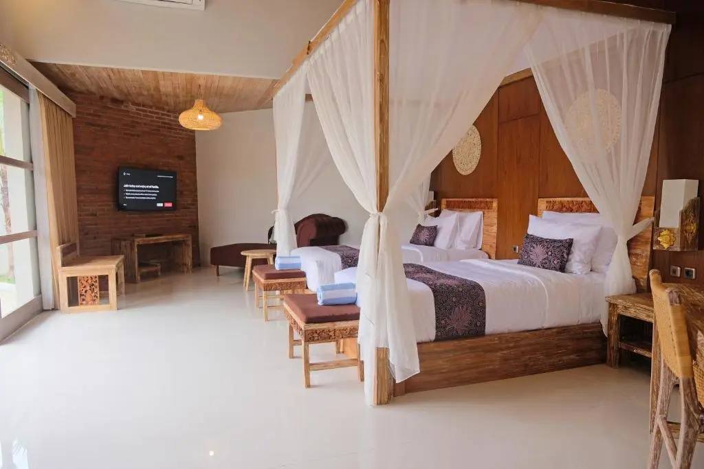 Vivara Bali Private Pool Villas & Spa Retreat — фото