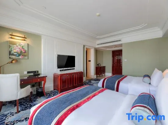 Nanchang Galactic Classic International Hotel - Chambres