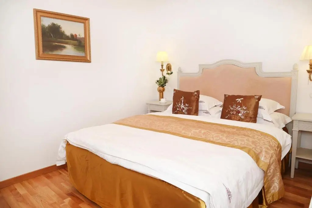 Economy Double room (full double bed)