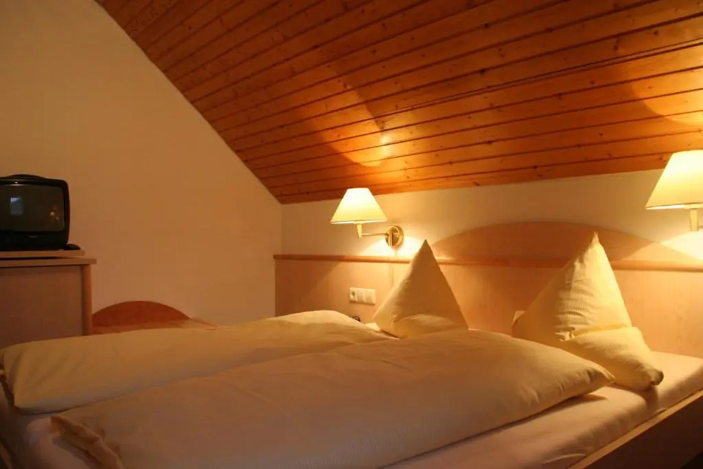 Hotel Gasthaus Hirschen - Chambres