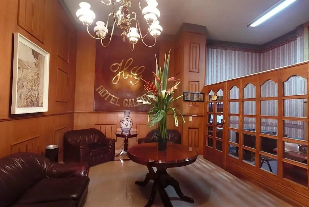Hotel Galerias - Général