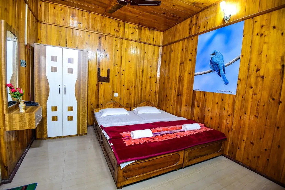 Aranya Jungle Resort - Chambres