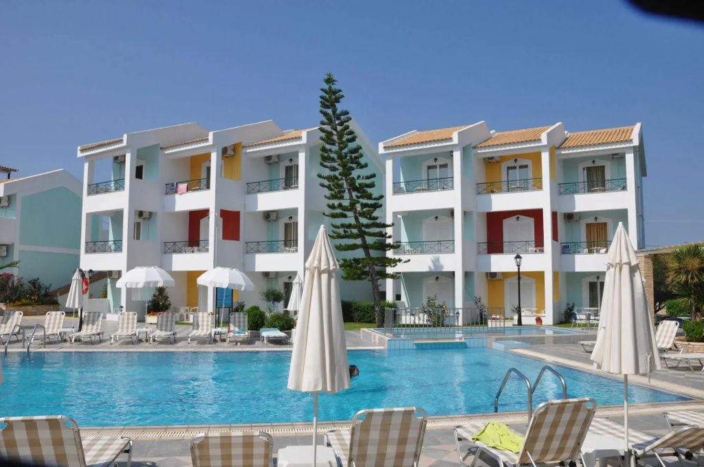 Maistrali Hotel Zante - Général