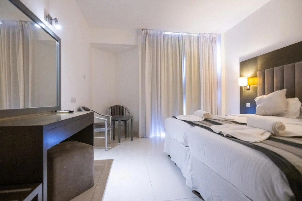 Napa Jay Hotel - Général