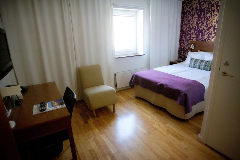 Hotell Conrad - Chambres