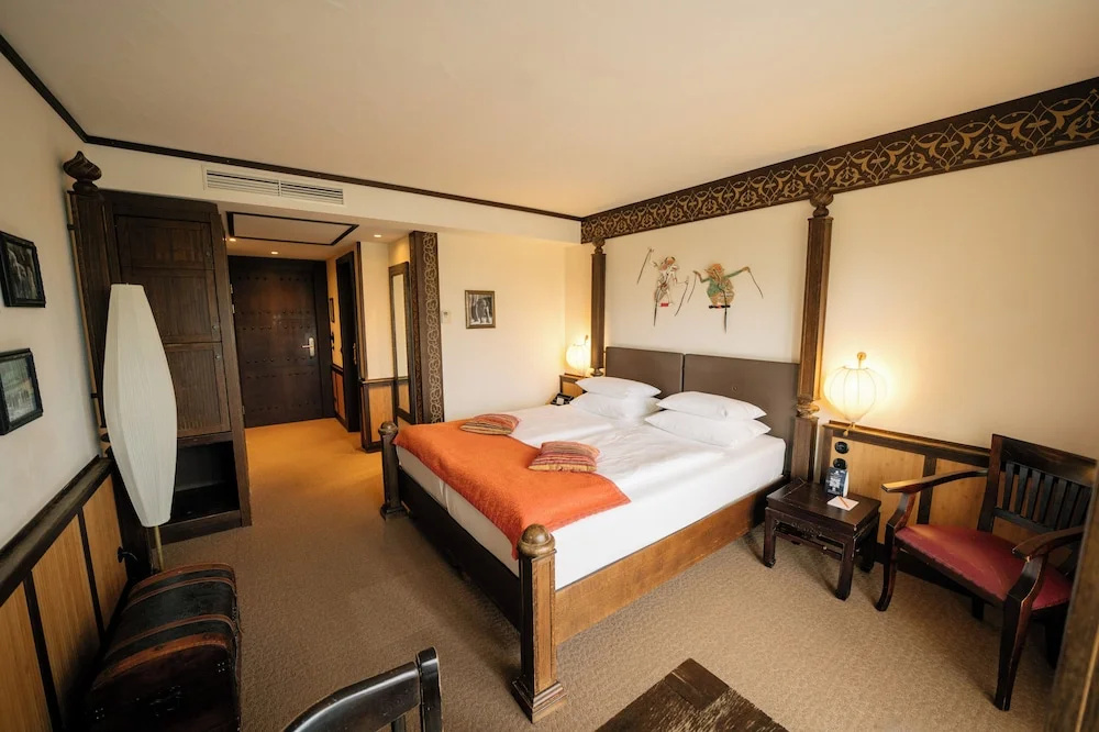 Park-Hotel Hagenbeck - Chambres