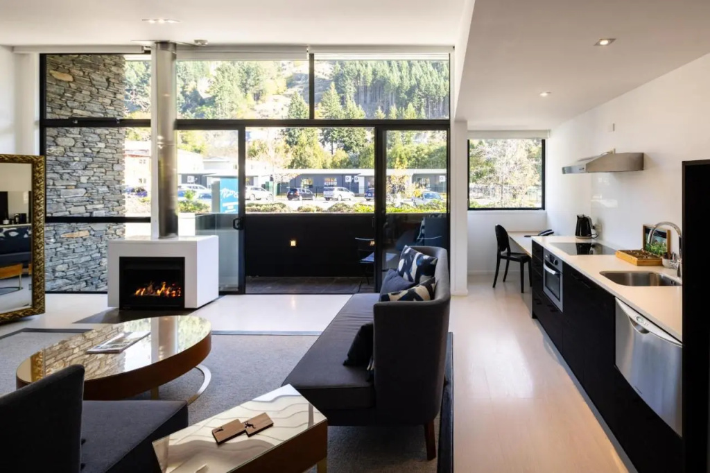 Queenstown Park Boutique Hotel - Général