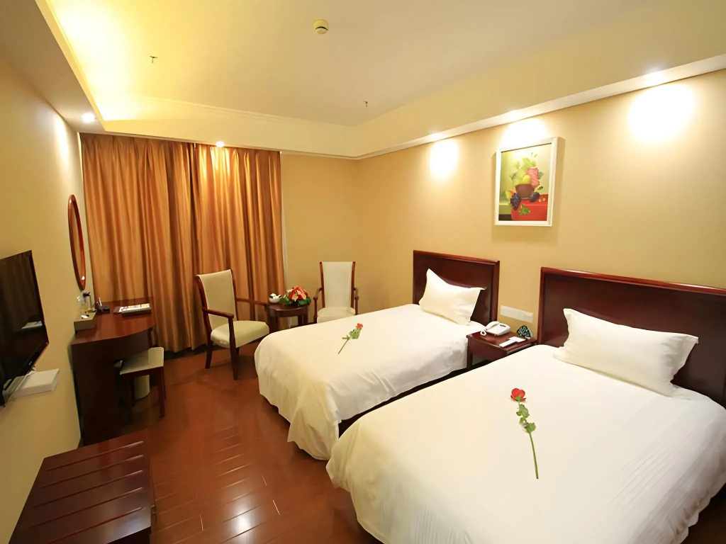 GreenTree Inn Jieyang North Linjiang Road Express Hotel - Général