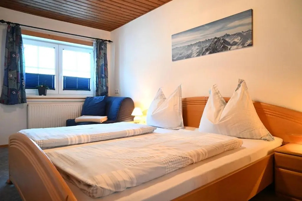 Haus Marion - Chambres