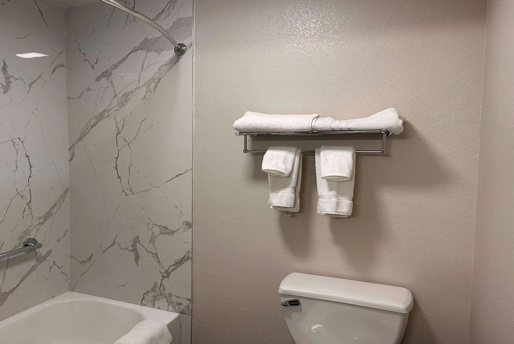 Baymont by Wyndham Noblesville - Chambres